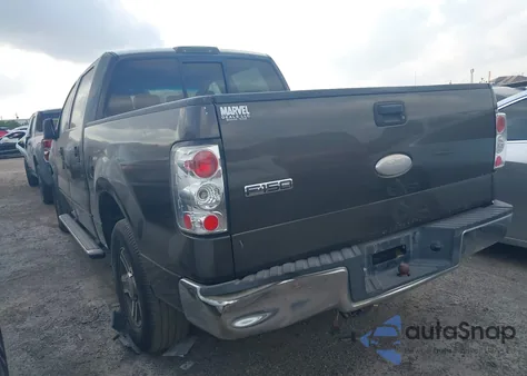 2006 Ford F-150 Lariat/Xlt z USA, uszkodzony, nr VIN 1FTPW12V66KD84715